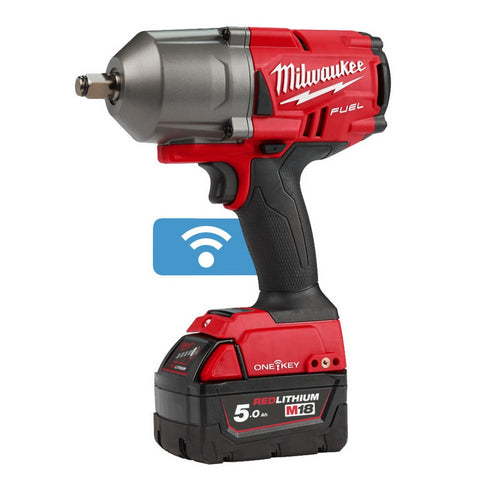 Akumulatorski udarni odvijač M18 ONEFHIWF12-502X Milwaukee 4933459727